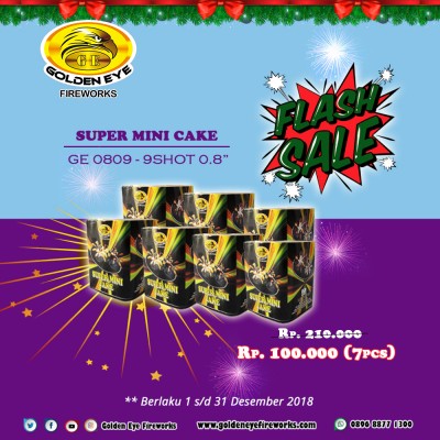 Paket Promo Desember II